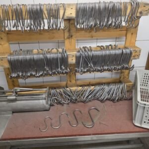 Carlige inox