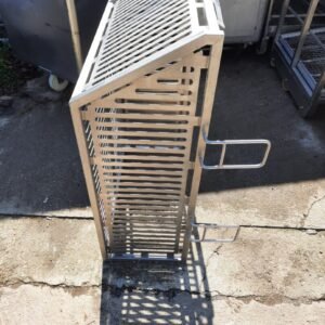 Rama de protectie din inox